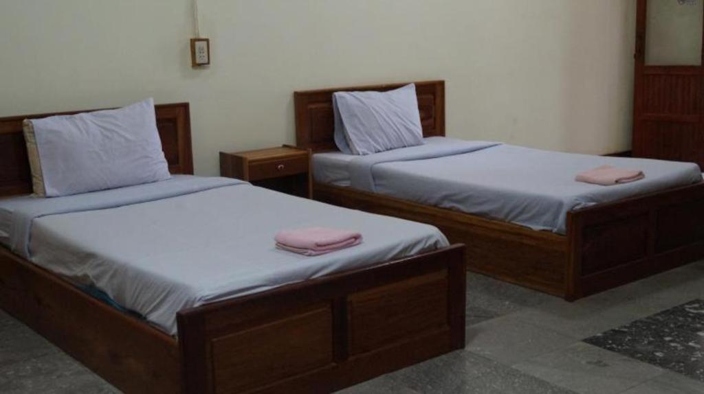 Champa Residence Hotel Pakse Exterior foto