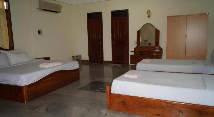 Champa Residence Hotel Pakse Exterior foto